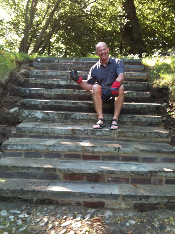 Stagg's Steps